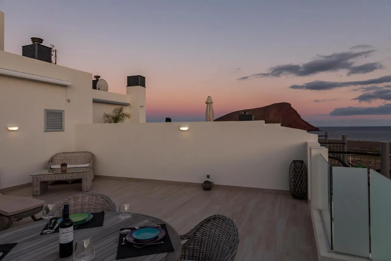 Medano4You Tejita Dream Penthouse Ла-Техита